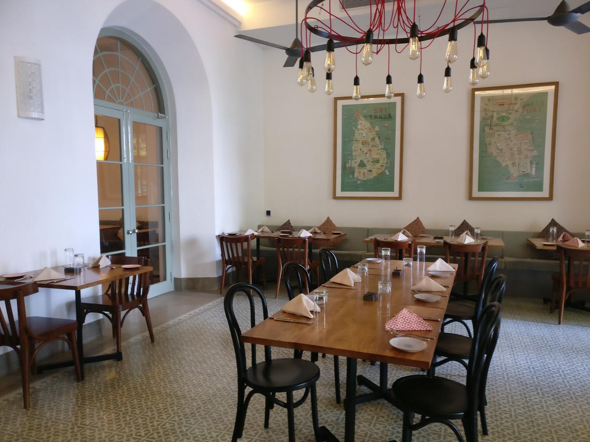 Fort Bazaar Galle Kültér fotó
