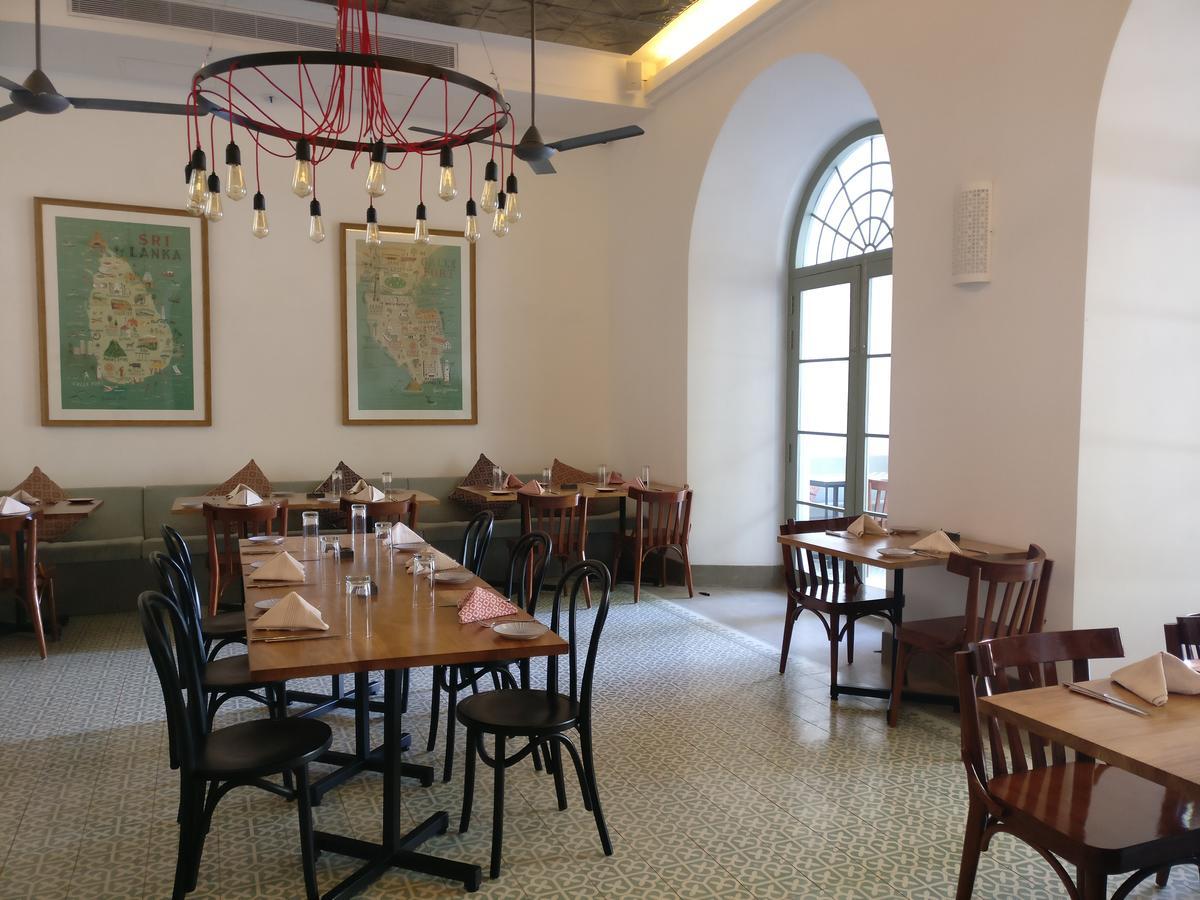 Fort Bazaar Galle Kültér fotó